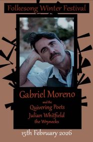 A unique listening event in the glorious acoustically vibrant space of St Eanswythe Church show poster