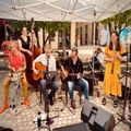 Live music at Leopold Square: JJ's Cocktail Club and Jazz Hot Six in UK Regional