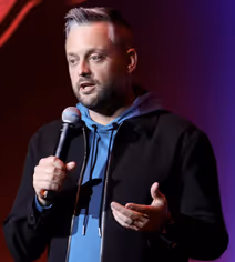 Nate Bargatze