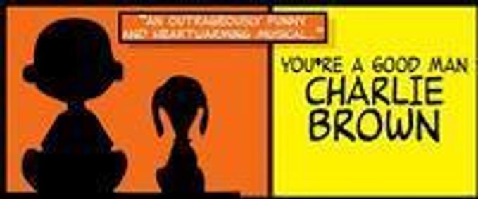 You're A Good Man, Charlie Brown show poster