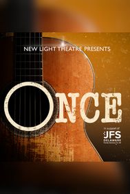 Once show poster