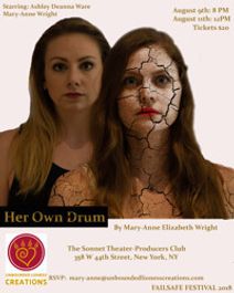 Her Own Drum (part of FailSafe Festival 2018)