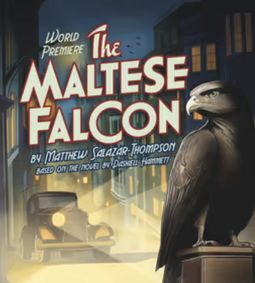 Maltese Falcon  show poster
