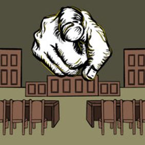 This is Your Trial show poster