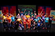 Story Pirates 'Cats Sit on You' Benefit show