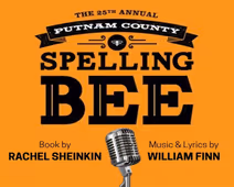 Treasure Coast Theatre presents the musical 'The 25th Annual Putnam County Spelling Bee'