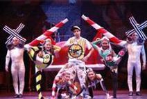 CIRQUE DREAMS: ILLUMINATION