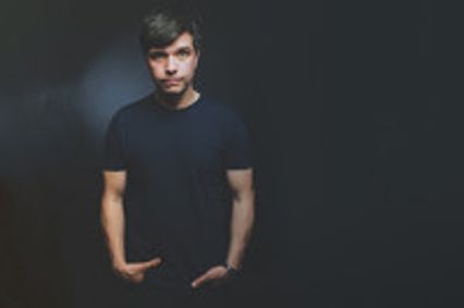 CHRIS KENT - CHRISTY DOESN’T LIVE HERE show poster