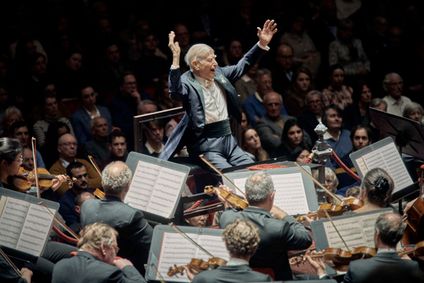 Beethoven's Fateful Fifth show poster