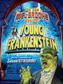 YOUNG FRANKENSTEIN