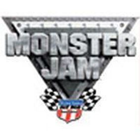  Monster Jam Trucks show poster