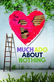 Much Ado About Nothing show poster