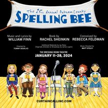 25th Annual Putnam County Spelling Bee