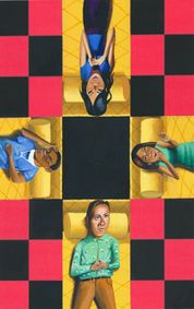 Smart People show poster