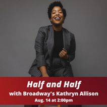 Broadway's Kathryn Allison at Legacy Theatre