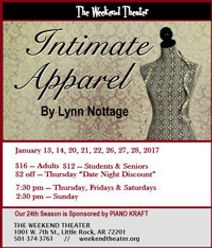Intimate Apparel