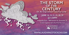 The Storm of the Century; Or, An Impractical Time for Love in Chicago