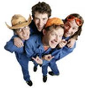 The Avett Brothers show poster