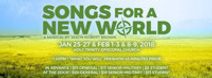 Songs For A New World