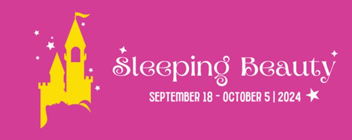 Sleeping Beauty show poster