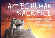 Aztec Human Sacrifice