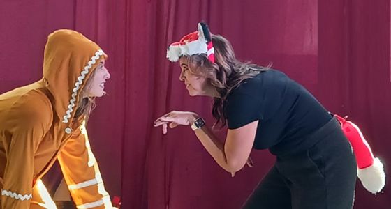 Storytellers Theater: PINOCCHIO