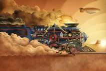 THE TUMBLEWEED ZEPHYR