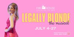 Legally Blonde: The Musical in Boston