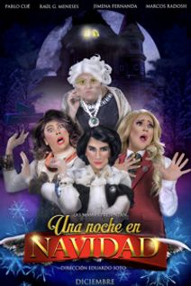 LAS MAMÁS PRESENTAN: UNA NOCHE EN NAVIDAD