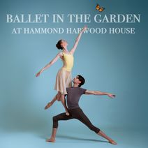 Ballet in the Garden