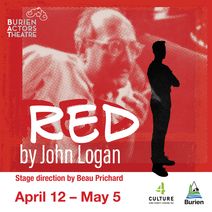Red by John Logan