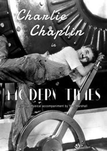 Charlie Chaplin's' Modern Times' (with live score)