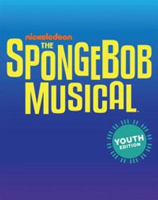 The SpongeBob Musical show poster
