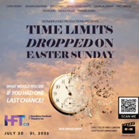 Time Limits Dropped on Easter Sunday show poster