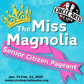 The Miss Magnolia Senior Citizen Beauty Pageant show poster