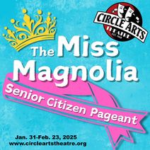 The Miss Magnolia Senior Citizen Beauty Pageant