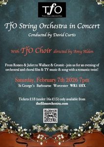 TfO String Orchestra in Concert