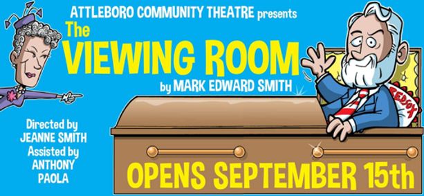 The Viewing Room show poster