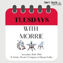 Tuesdays With Morrie