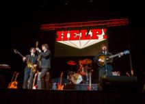 The Fab Four: The Ultimate Tribute to The Beatles