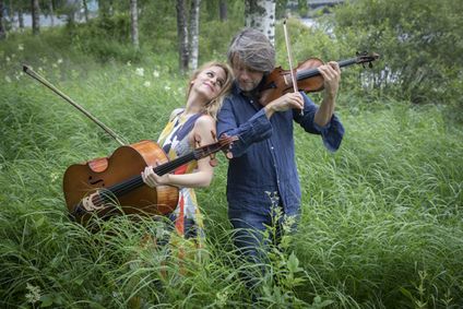 Viva Vivaldi! show poster