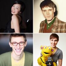 LiveSounds: Vanessa May-lok Lee