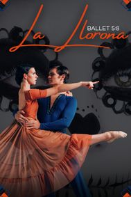 La Llorona show poster
