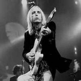 Tom Petty and the Heartbreakers show poster