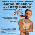 Anton Chekhov Is a Tasty Snack in Austin