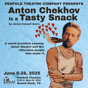 Anton Chekhov Is a Tasty Snack show poster