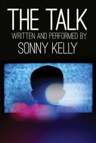 The Talk show poster