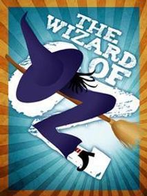 The Wizard Of Oz show poster