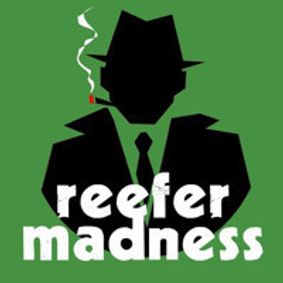 Reefer Madness  show poster