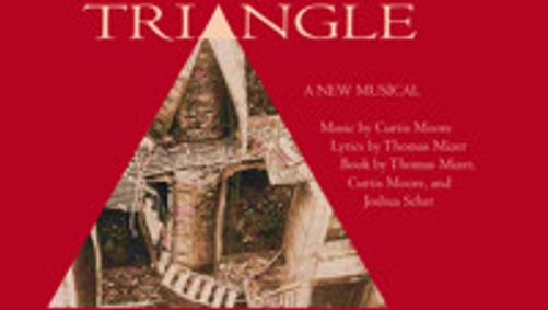 Triangle show poster
